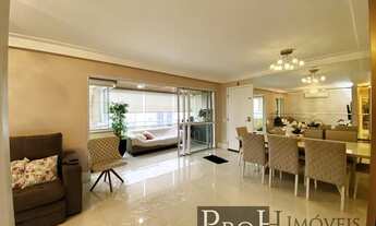 Imagem 5: Apartamento 128m² 3 suítes e Lazer completo R$ 1.300.000,00