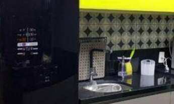 Imagem 3: Apartamento lindo mobiliado à venda no Hit Alphaville