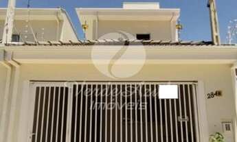 Imagem: Casa - Vila Vitória II - Indaiatuba