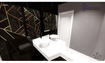 Imagem 4: Casa com 3 dormitórios à venda, 122 m² por R$ 690.000,00 - Jardim dos Pinheiros - Atibaia