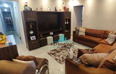 Imagem 2: Casa com 4 dormitórios à venda por R$ 790.000 - Nova Gerty - São Caetano do Sul/SP