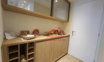 Imagem 5: Apartamento com 3 dormitórios à venda, 78 m² por R$ 570.000,00 - Gleba Fazenda Palhano - L