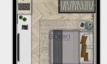 Imagem: Oportunidade - Cyrela For You Moema - 29m²