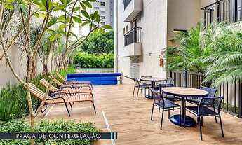 Imagem 4: Apartamento alto padrão no Lumina Marista