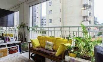 Imagem 6: Apartamento com 3 dormitórios à venda, 110 m² por R$ 1.200.000,00 - Vila Gumercindo - São