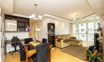 Imagem 2: Apartamento no Condominio Boulevard Rebouças, 3 Quartos, 1 Suite, 2 Vagas, 90M², Sacada Go