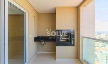 Imagem 4: Apartamento com 3 dormitórios à venda, 106 m² por R$ 815.000,00 - Residencial Elegance - I