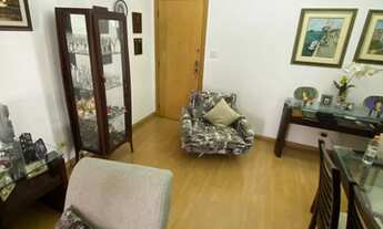 Imagem 6: Apartamento para venda possui 110 metros quadrados com 3 quartos em Ponta da Praia - Santo