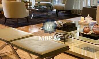 Imagem 4: Apartamento mobiliado finamente decorado no melhor da Vila Conceição