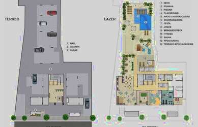 Imagem 4: Cobertura à venda na Enseada - Guarujá/SP