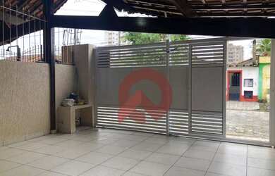 Imagem 2: Casa com 2 dormitórios à venda, 88 m² por R$ 380.000,00 - Vila Guilhermina - Praia Grande