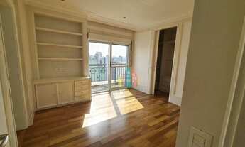 Imagem 3: Cobertura duplex para locação em Moema