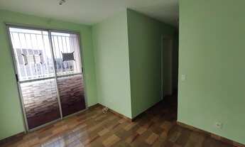 Imagem 2: Apartamento para venda tem 46 metros quadrados com 2 quartos