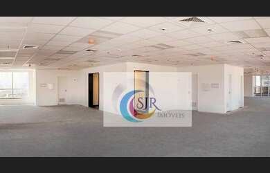 Imagem 2: Laje comercial de 408 m² com 12 vagas