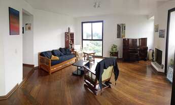 Imagem 7: Apartamento para aluguel e venda tem 196 metros quadrados com 4 quartos