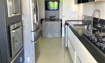 Imagem 5: Apartamento com 3 suítes à venda, 202 m² por R$ 1.800.000 - Alphaville - Santana de Parnaí