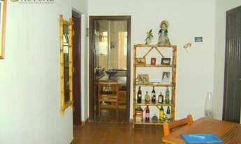 Imagem 2: Apartamento com 3 dormitórios à venda, 110 m² por R$ 650.000,00 - Pitangueiras - Guarujá/S