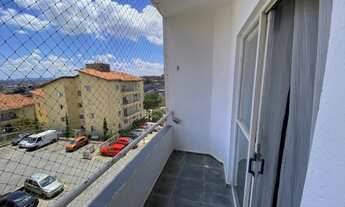 Imagem 2: Apartamento para venda em Jandira no 3 andar