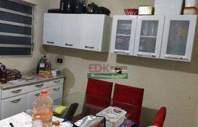 Imagem 4: Sobrado com 3 dormitórios à venda, 150 m² por R$ 361.000,00 - Cooperativa - São Bernardo d