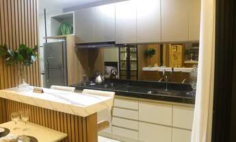 Imagem 3: Apartamento para venda tem 64 metros quadrados com 2 quartos em Santa Mônica - Uberlândia