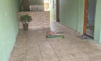 Imagem 4: Casa com 2 dormitórios à venda, 162 m² por R$ 1.070.000 - Vila Dayse - São Bernardo do Cam