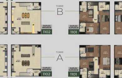 Imagem 6: Apartamento 02 dormitórios, sendo 01 suíte, com churrasqueira, no Bairro São Francisco de