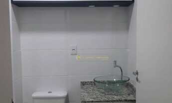 Imagem 2: Apartamento com 2 dormitórios à venda, 57 m² por R$ 270.000,00 - Residencial Greenville