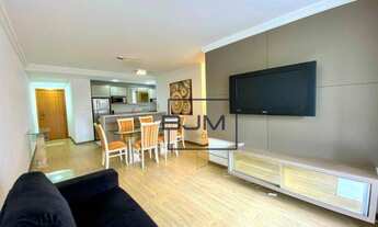 Imagem: Apartamento 100 mobiliado com 3 dormitórios