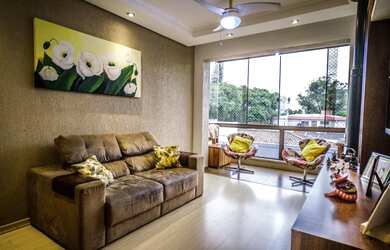 Imagem 3: Apartamento com 3 dormitórios à venda, 103 m² por R$ 434.950,00 - Jardim Lindóia - Porto A