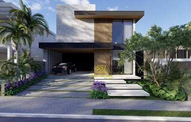 Imagem 2: Sobrado com 4 dormitórios à venda, 273 m² por R$ 2.400.000,00 - Parque Universitário - Con