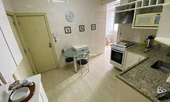 Imagem 5: Apartamento com 3 dormitórios à venda, 140 m² por R$ 1.000.000,00 - Pitangueiras - Guarujá