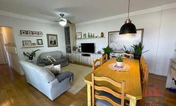 Imagem 4: Apartamento com 3 dormitórios à venda, 96 m² por R$ 700.000 - Jardim São Domingos - Americ