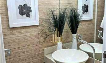 Imagem 4: Apartamento com 4 suítes à venda, 177 m² por R$ 1.700.000 - Alphaville - Barueri/SP