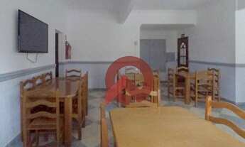 Imagem 4: Apartamento com 2 dormitórios à venda, 77 m² por R$ 350.000 - Tupi - Praia Grande/SP