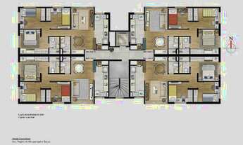 Imagem 2: Porto Alegre - Apartamento Padrão - Petrópolis