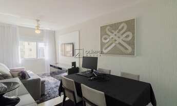 Imagem 3: Apartamento Venda Sumaré 52 m² 1 Dormitórios