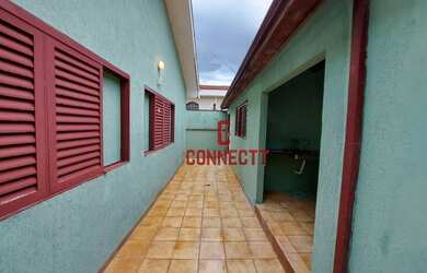 Imagem 2: Casa com 3 dormitórios à venda, 171 m² por R$ 420.000,00 - Parque dos Bandeirantes - Ribei