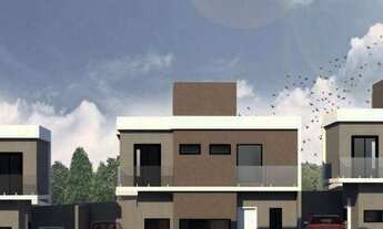 Imagem 4: Sobrado com 3 dormitórios à venda, 80 m² por R$ 406.286,50 - Santa Cândida - Curitiba/PR