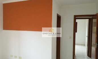 Imagem 2: Apartamento com 2 dormitórios à venda, 55 m² por R$ 210.000,00 - Residencial Bosque dos Ip