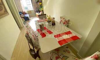 Imagem 3: Apartamento para venda com 67 metros quadrados com 2 quartos em Maracanã - Rio de Janeiro