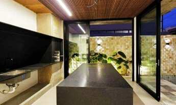 Imagem 3: Casa com 3 dormitórios à venda, 223 m² por R$ 1.900.000,00 - Parque Universitário - Condom