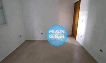 Imagem 2: Sobrado com 2 dormitórios à venda, 90 m² por R$ 515.000 - Marapé - Santos/SP