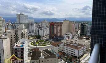 Imagem 5: Apartamento com 1 dormitório a 100 m da praia à venda, 50 m² por R$ 375.000 - Boqueirão