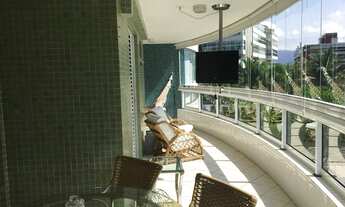 Imagem 4: Apartamento com 2 dormitórios para alugar, 78 m² - Riviera de São Lourenço - Bertioga/SP