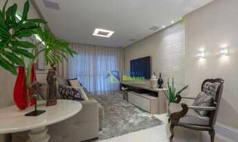 Imagem 4: Apartamento com 3 dormitórios à venda, 183 m² por R$ 1.450.000 - Canto do Forte - Praia Gr