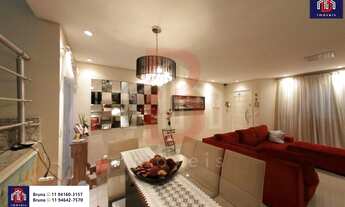 Imagem 7: Lindo Sobrado à venda 68m² 3 Suítes 4 vagas Rudge Ramos - SBC