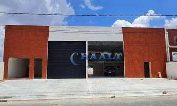 Imagem 2: GALPÃO 300M2 - FAZGRAN (DISTRITO INDUSTRIAL DE JUNDIAÍ/SP