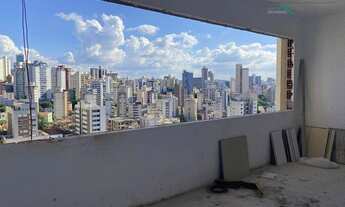 Imagem 3: Apartamento com 3 dormitórios à venda, 77 m² por R$ 640.760 - Serra - Belo Horizonte/MG