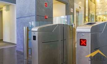 Imagem 4: Apartamento com 1 dormitório à venda, 55 m² por R$ 541.842,00 - Alphaville - Barueri/SP