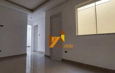 Imagem 4: Apartamento com 2 dormitórios à venda, 49 m² por R$ 430.000,00 - Campestre - Santo André/S